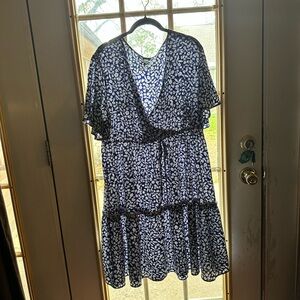 Shein Curve 2x summer dress